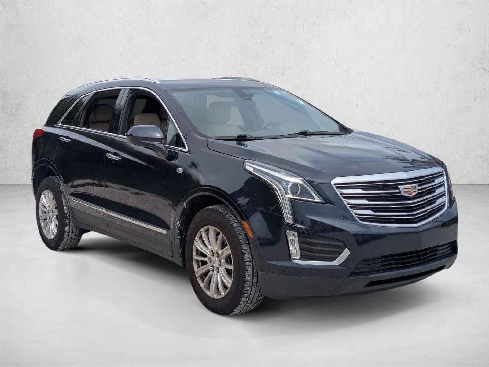 2017 Cadillac XT5 FWD 4dr
