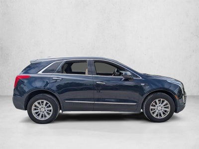 2017 Cadillac XT5 FWD 4dr
