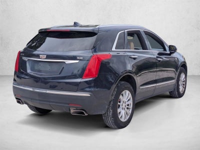 2017 Cadillac XT5 FWD 4dr