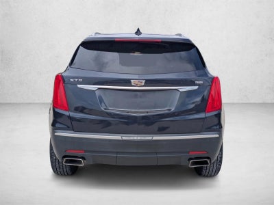 2017 Cadillac XT5 FWD 4dr
