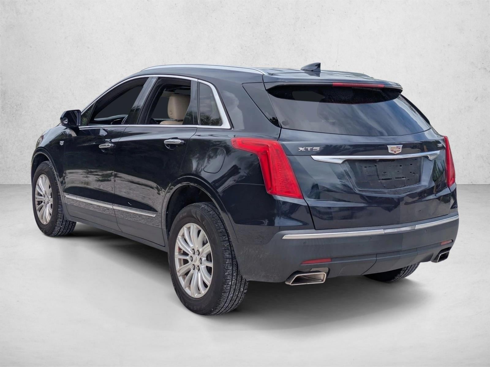 2017 Cadillac XT5 FWD 4dr