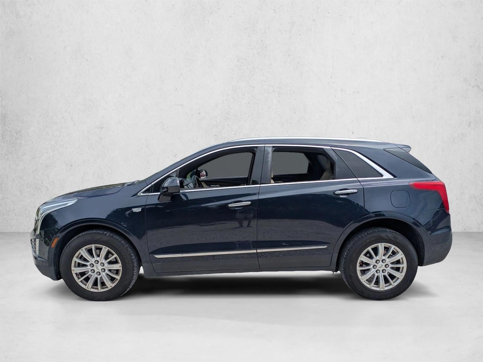 2017 Cadillac XT5 FWD 4dr