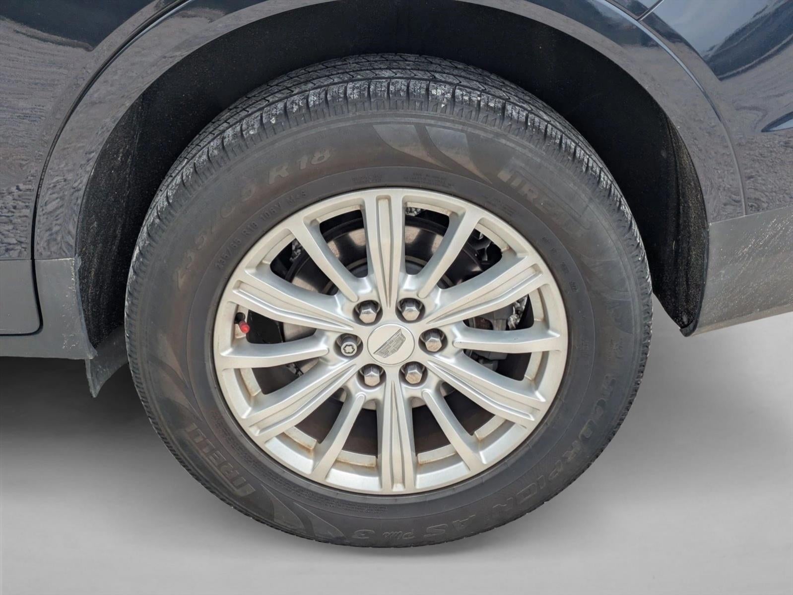 2017 Cadillac XT5 FWD 4dr