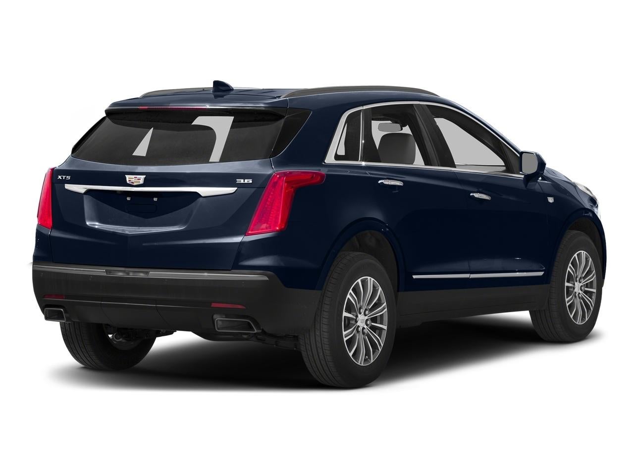 2017 Cadillac XT5 FWD 4dr