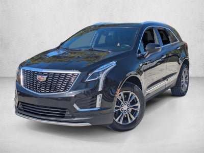 2022 Cadillac XT5 FWD 4dr Premium Luxury