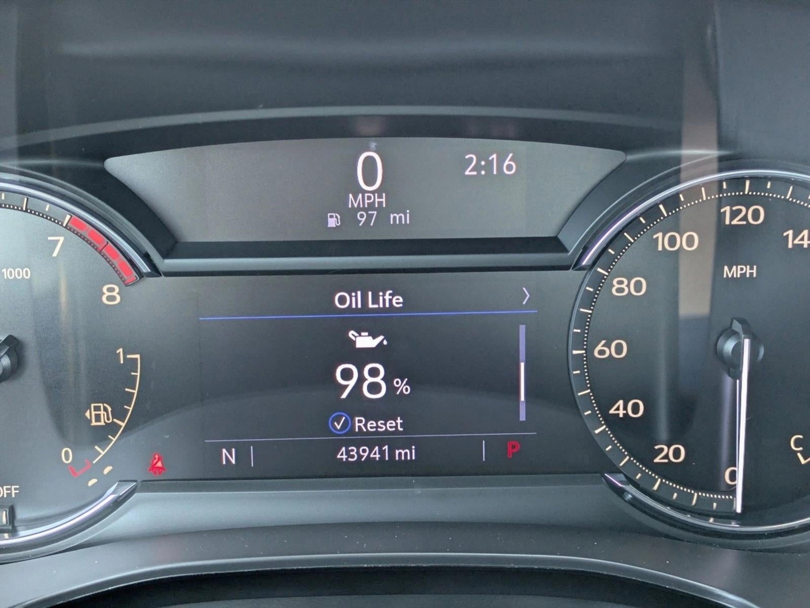 2022 Cadillac XT5 FWD 4dr Premium Luxury