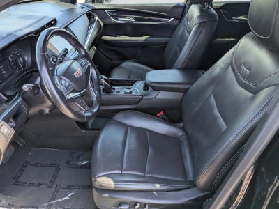 2022 Cadillac XT5 FWD 4dr Premium Luxury