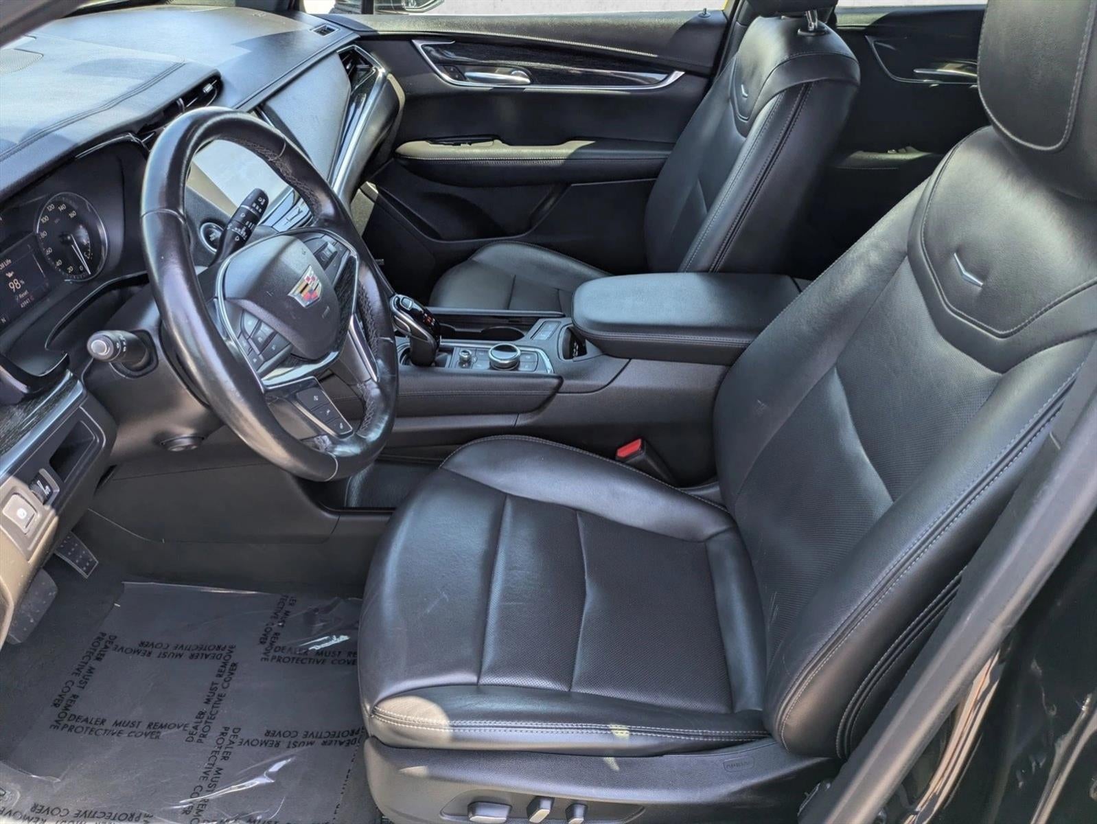 2022 Cadillac XT5 FWD 4dr Premium Luxury