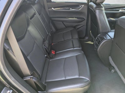 2022 Cadillac XT5 FWD 4dr Premium Luxury