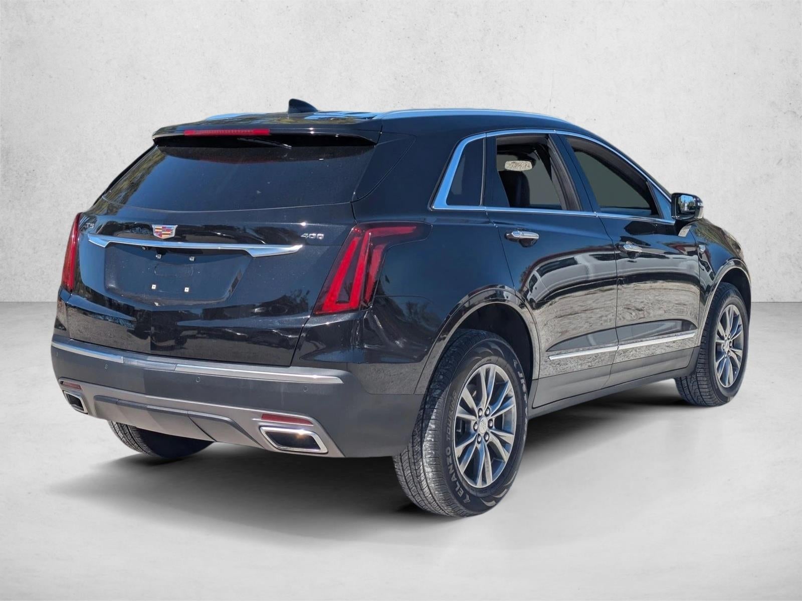 2022 Cadillac XT5 FWD 4dr Premium Luxury