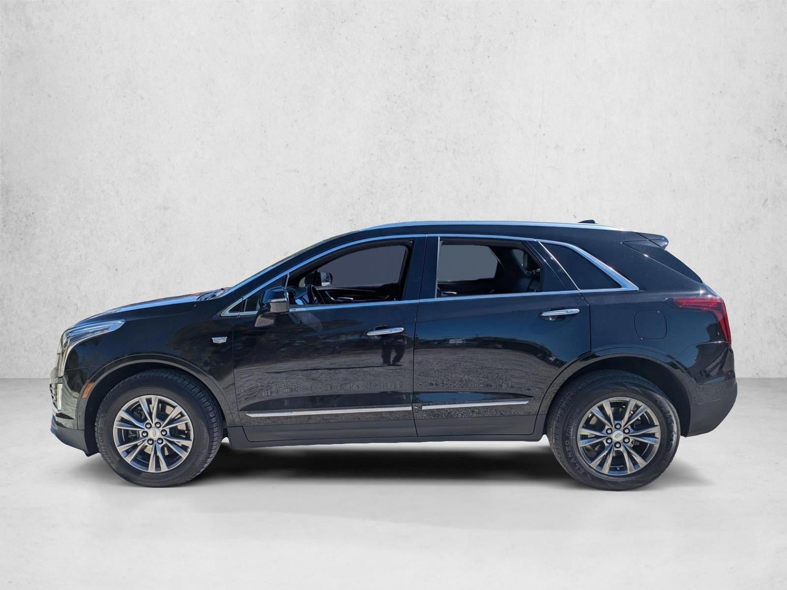 2022 Cadillac XT5 FWD 4dr Premium Luxury