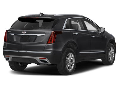 2022 Cadillac XT5 FWD 4dr Premium Luxury