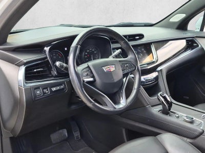 2021 Cadillac XT6 FWD 4dr Premium Luxury