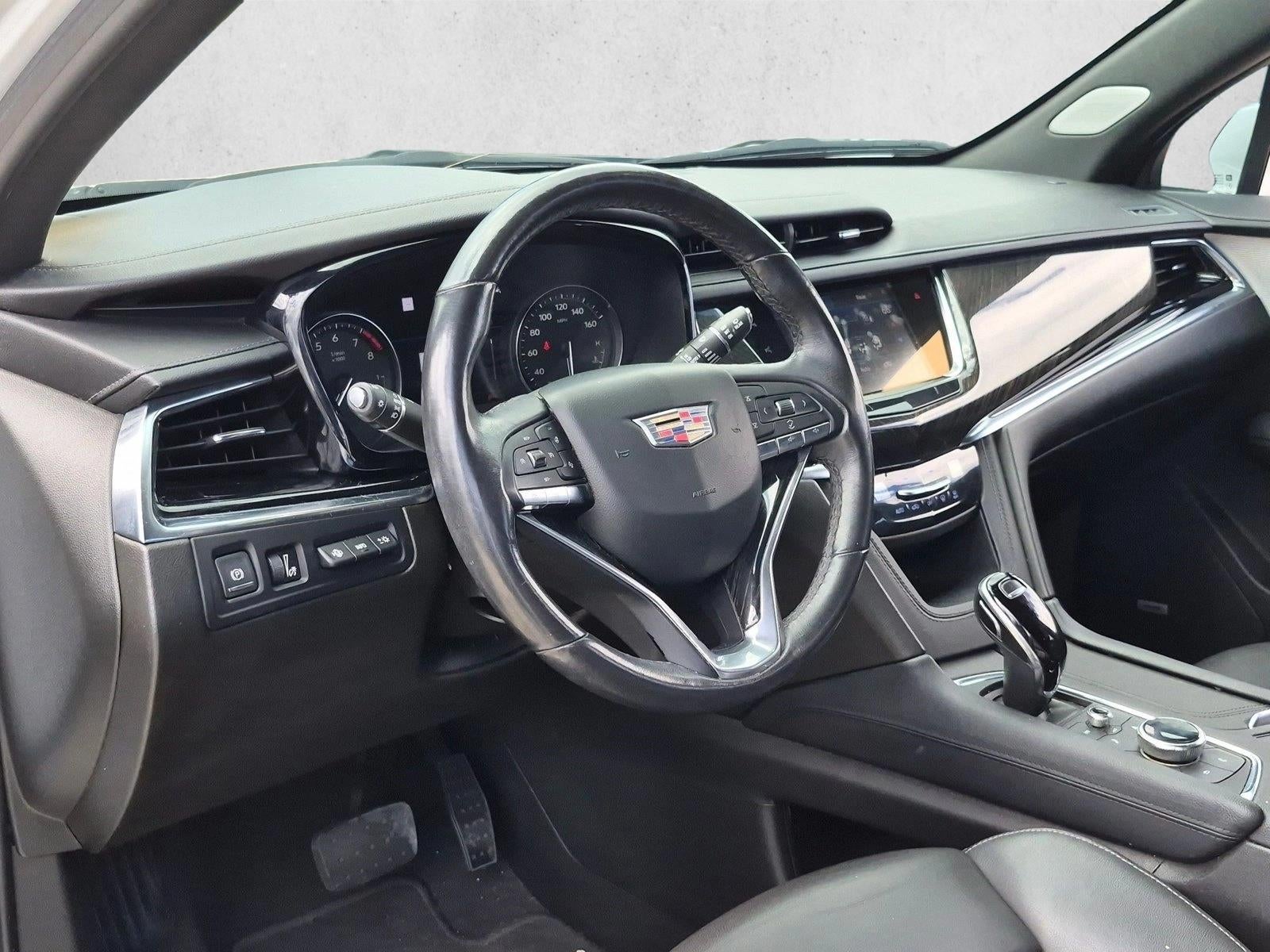 2021 Cadillac XT6 FWD 4dr Premium Luxury