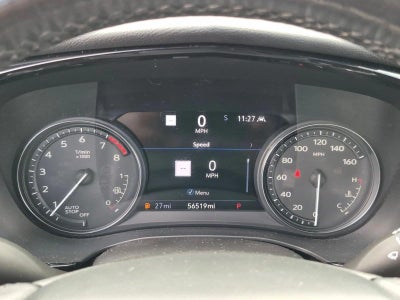 2021 Cadillac XT6 FWD 4dr Premium Luxury