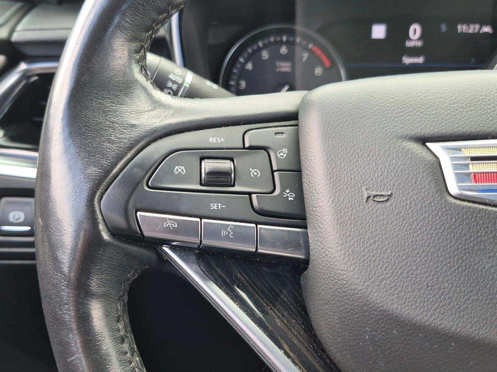 2021 Cadillac XT6 FWD 4dr Premium Luxury