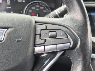 2021 Cadillac XT6 FWD 4dr Premium Luxury