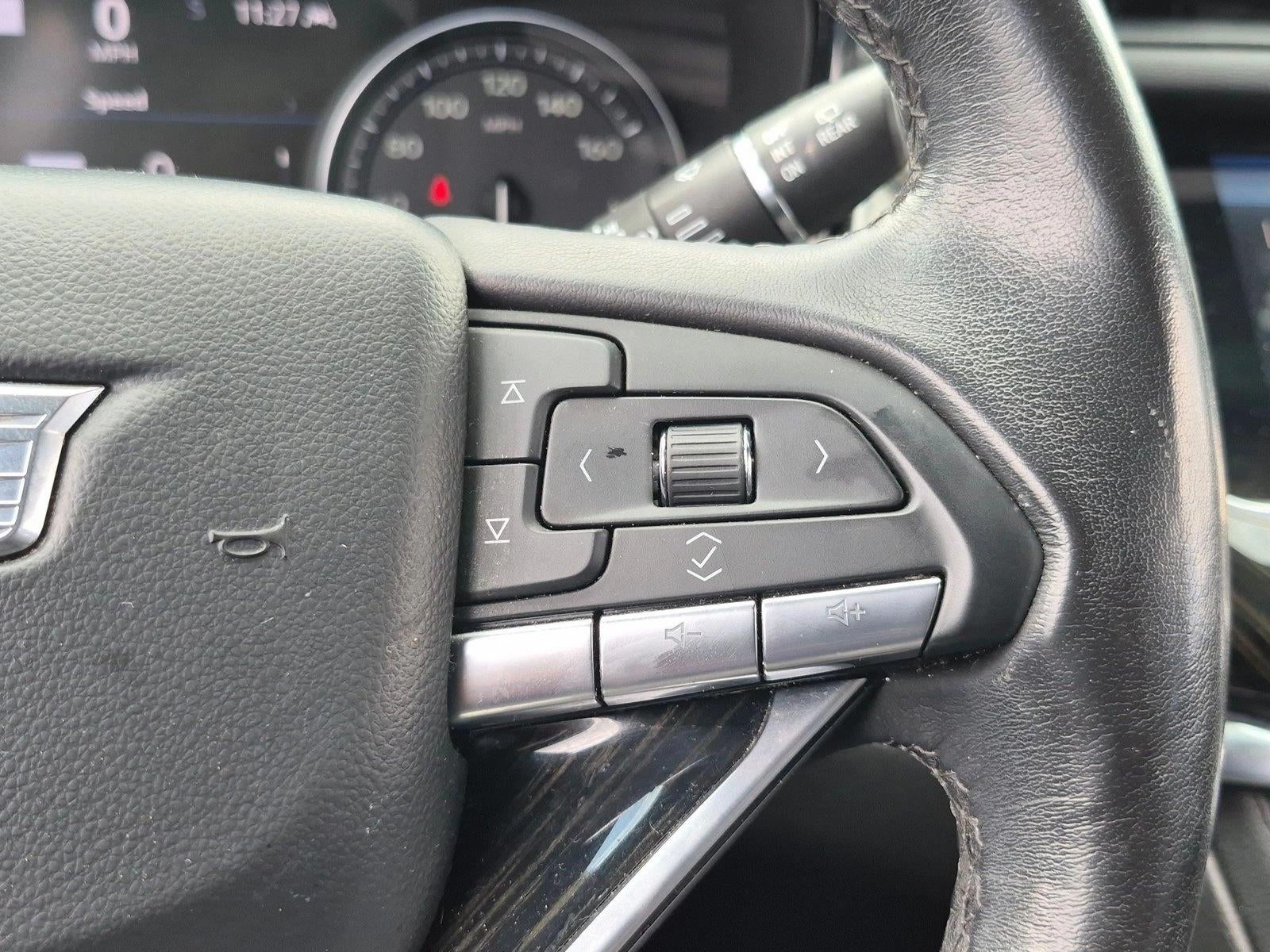 2021 Cadillac XT6 FWD 4dr Premium Luxury