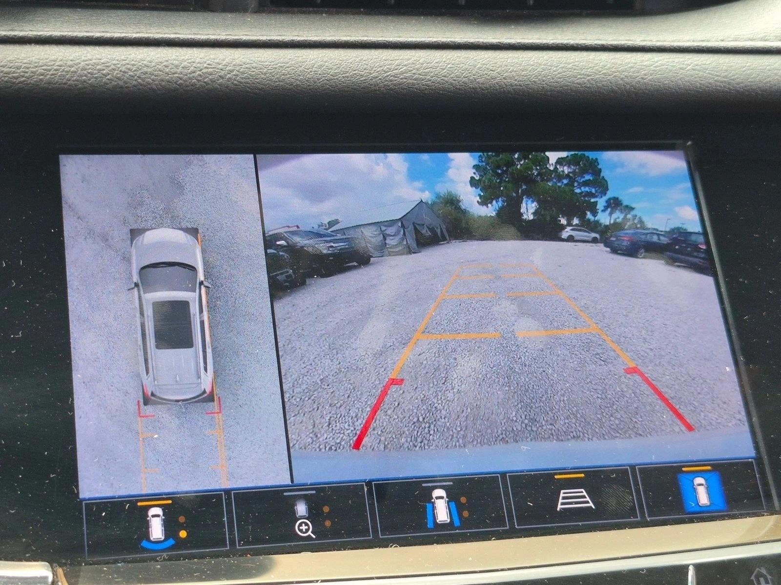2021 Cadillac XT6 FWD 4dr Premium Luxury
