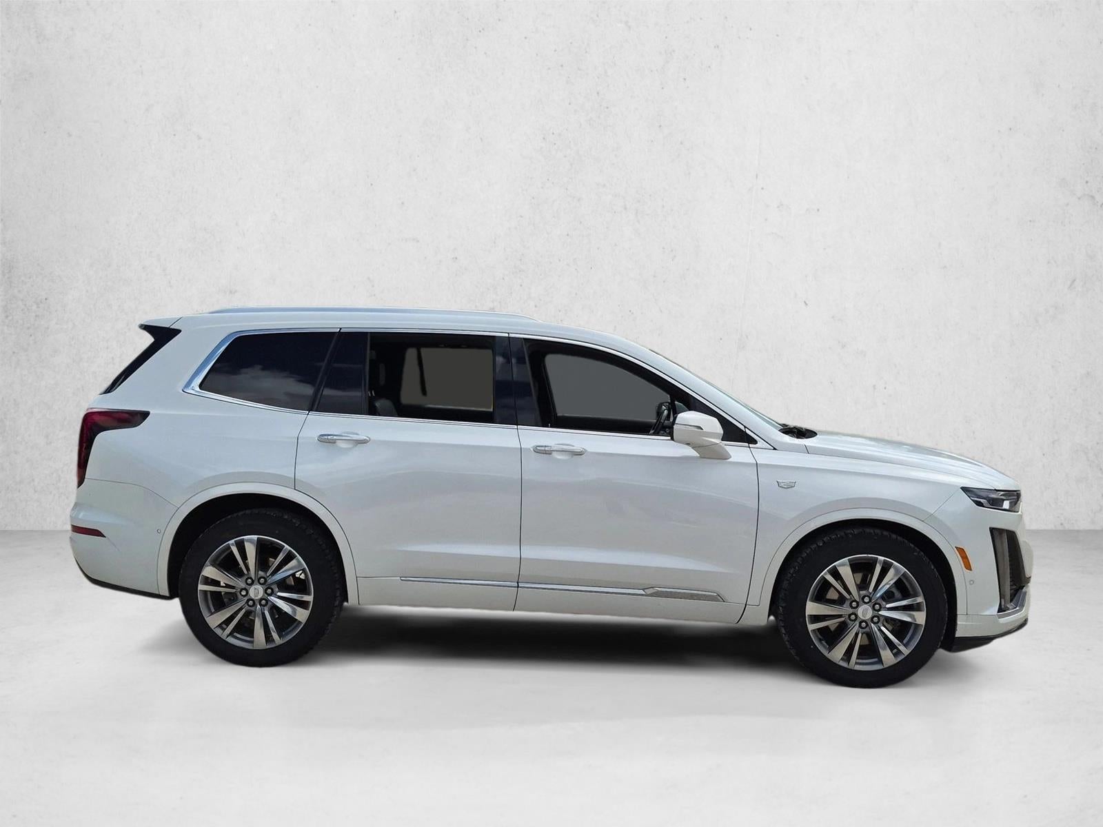 2021 Cadillac XT6 FWD 4dr Premium Luxury