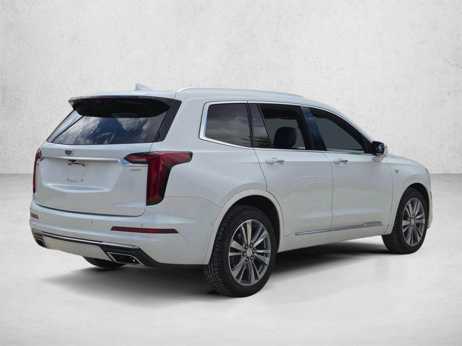 2021 Cadillac XT6 FWD 4dr Premium Luxury