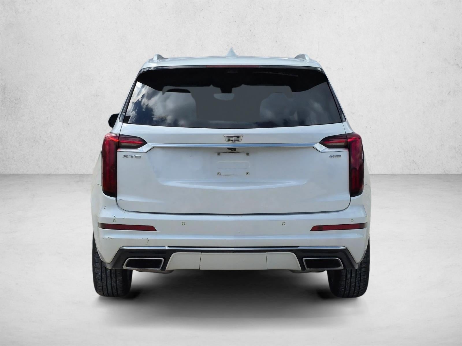 2021 Cadillac XT6 FWD 4dr Premium Luxury