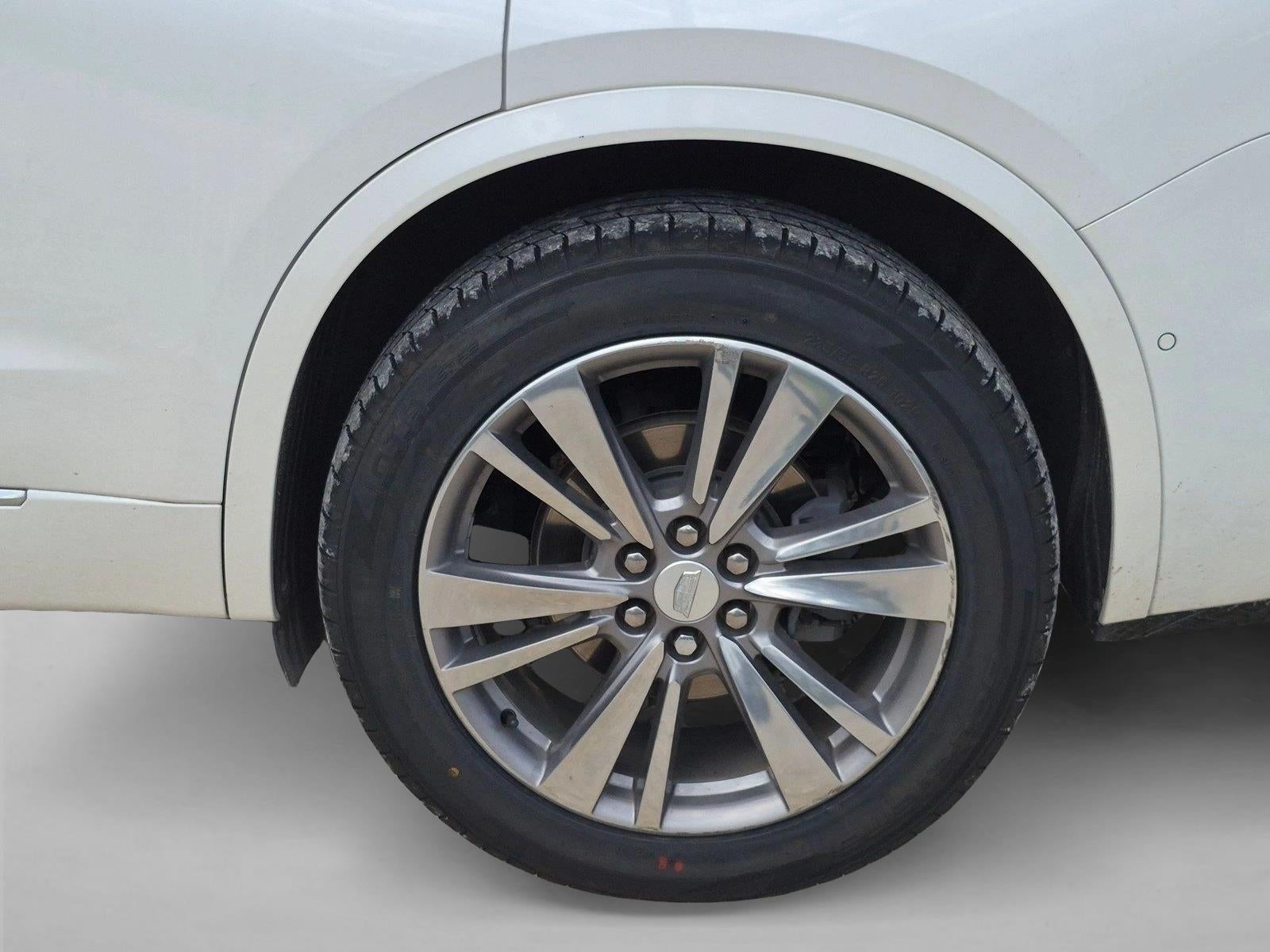 2021 Cadillac XT6 FWD 4dr Premium Luxury