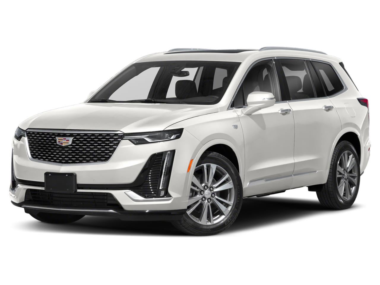 2021 Cadillac XT6 FWD 4dr Premium Luxury