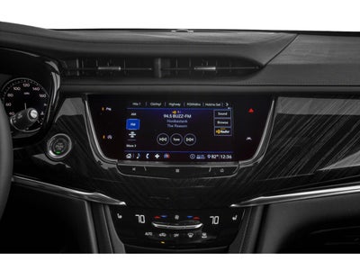 2021 Cadillac XT6 FWD 4dr Premium Luxury