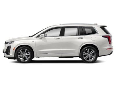 2021 Cadillac XT6 FWD 4dr Premium Luxury