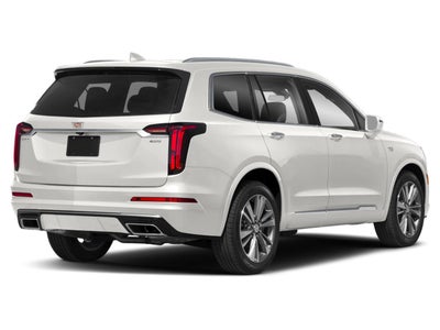 2021 Cadillac XT6 FWD 4dr Premium Luxury