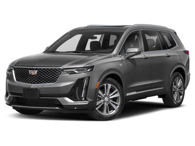 2021 Cadillac XT6 FWD 4dr Premium Luxury