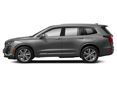 2021 Cadillac XT6 FWD 4dr Premium Luxury