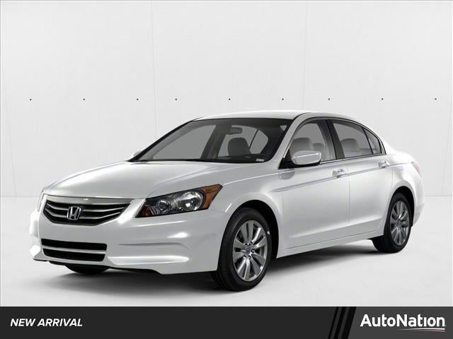 2011 Honda Accord Sedan EX-L V6 Automatic