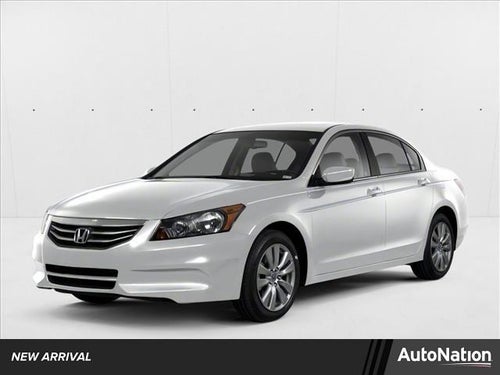 2011 Honda Accord Sedan EX-L V6 Automatic