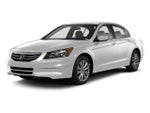 2011 Honda Accord Sedan EX-L V6 Automatic