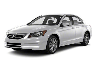 2011 Honda Accord Sedan EX-L V6 Automatic