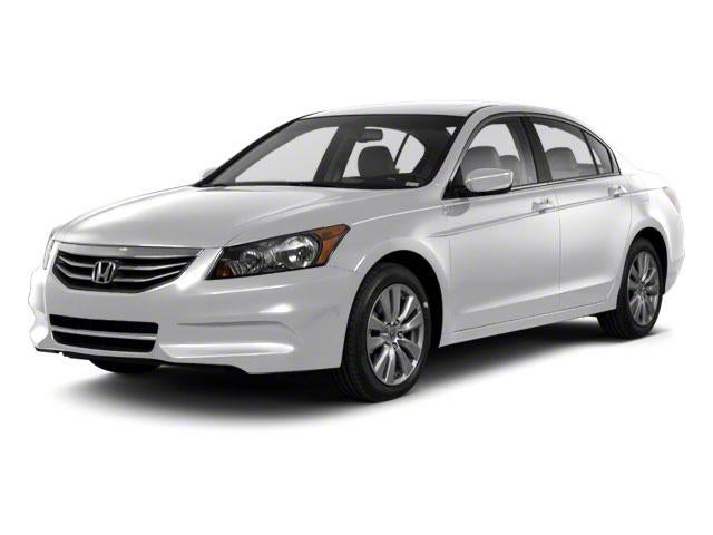 2011 Honda Accord Sedan EX-L V6 Automatic