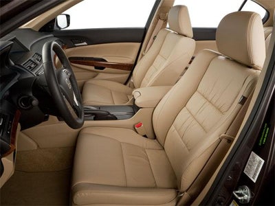2011 Honda Accord Sedan EX-L V6 Automatic