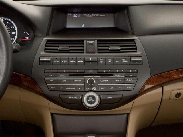 2011 Honda Accord Sedan EX-L V6 Automatic
