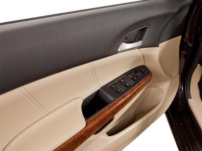 2011 Honda Accord Sedan EX-L V6 Automatic