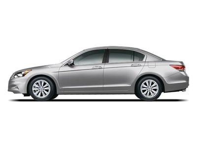 2011 Honda Accord Sedan EX-L V6 Automatic