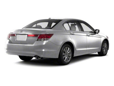 2011 Honda Accord Sedan EX-L V6 Automatic