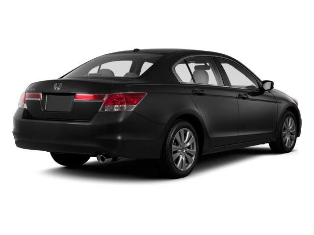2011 Honda Accord Sedan EX-L V6 Automatic