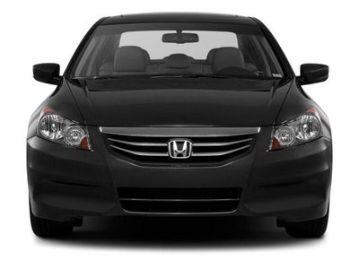 2011 Honda Accord Sedan EX-L V6 Automatic
