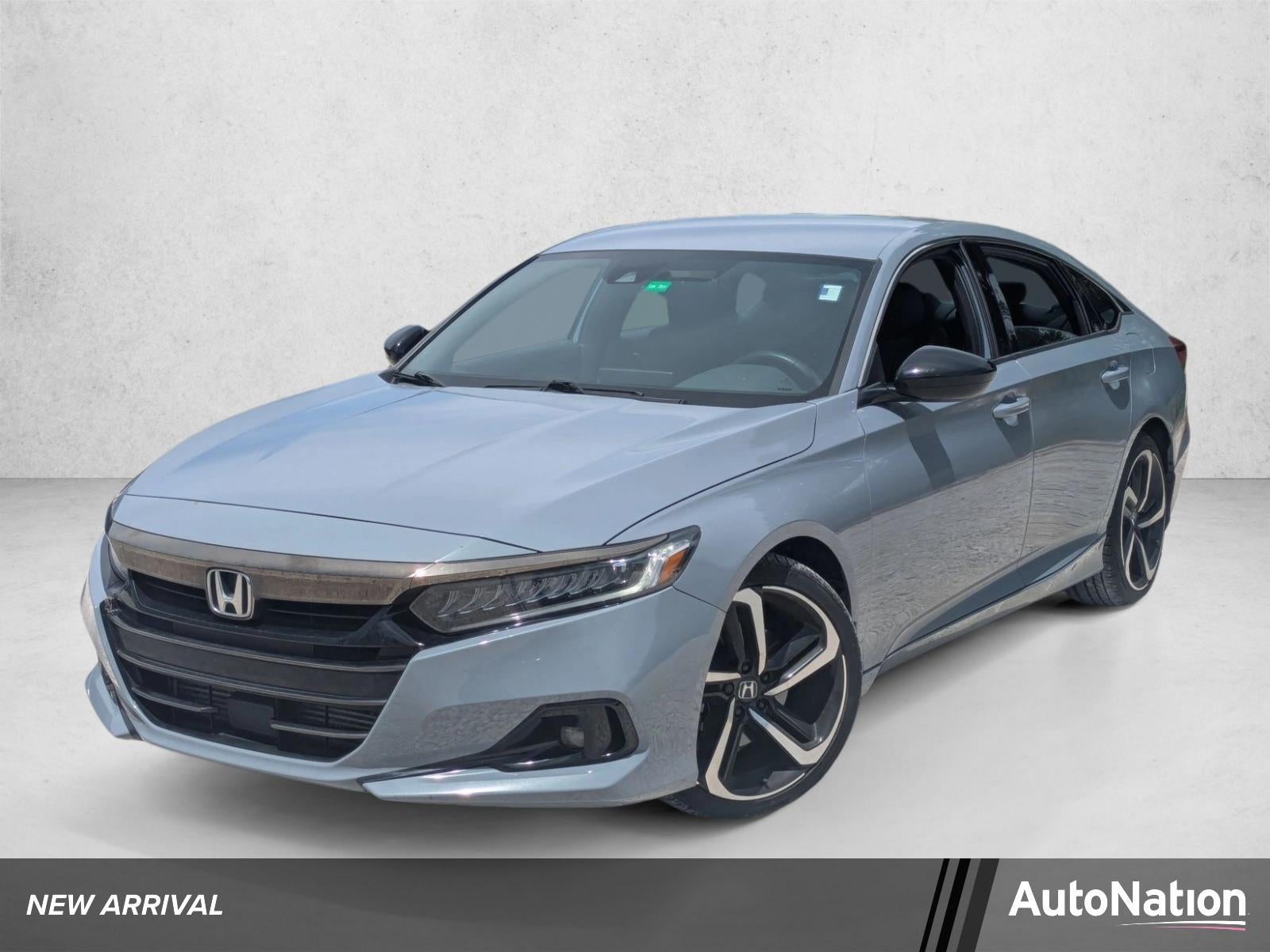 2022 Honda Accord Sedan Sport 1.5T CVT