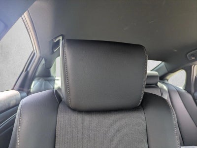 2022 Honda Accord Sedan Sport 1.5T CVT