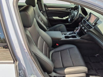 2022 Honda Accord Sedan Sport 1.5T CVT