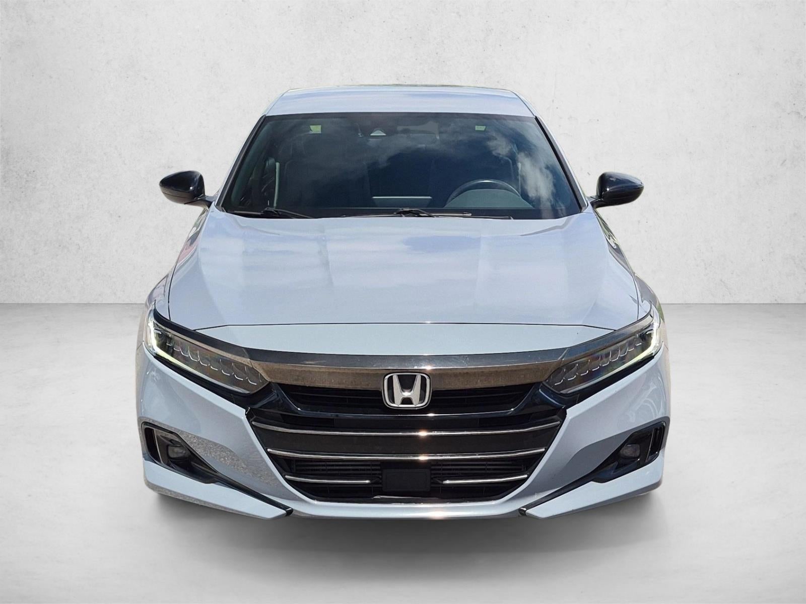 2022 Honda Accord Sedan Sport 1.5T CVT