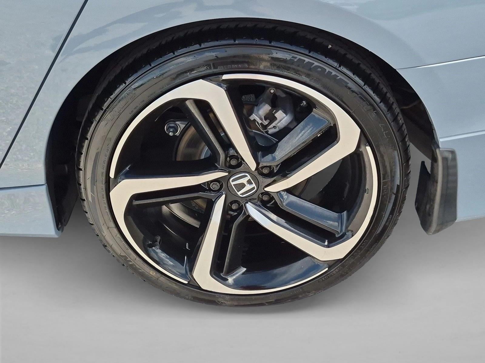 2022 Honda Accord Sedan Sport 1.5T CVT